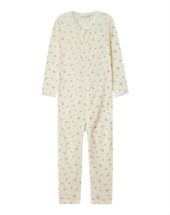 Пижама, белый Name it