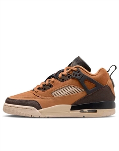 Кроссовки spizike low 'flax baroque brown', мультиколор Air jordan