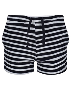 Детские/Детские повседневные шорты в махровую полоску Dayana, синий Regatta