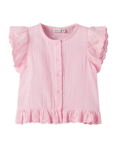 Блуза, светло-розовый Name it