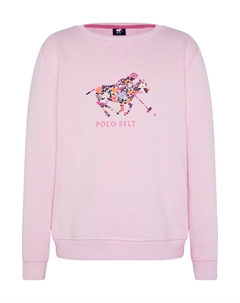 Толстовка, светло-розовый Polo sylt