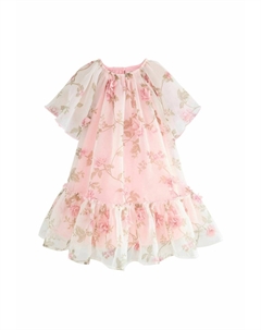 Элегантное платье REGULAR FIT, фуксия Next