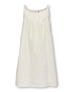 Платье KOGThyra, белый Only girls