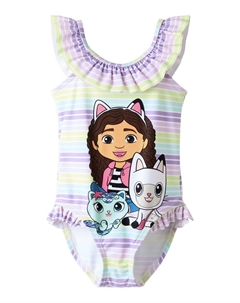 Купальник NMFMelisa Gabbys Dollhouse, цвет Orchid Name it