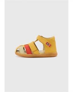 Сандалии KICK POD, коричневый Kickers