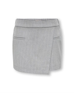 Юбка KOGBrie, серый Only girls