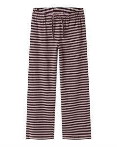 Обычные брюки Suraja, цвет Lilac/Crimson Name it