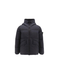 Детская куртка, черный Stone island