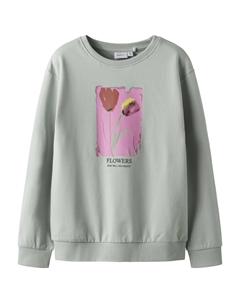 Толстовка, цвет Green/Jade Name it