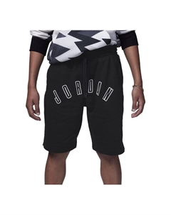 Шорты mj flight mvp шорты из французского трикотажа, черный Air jordan