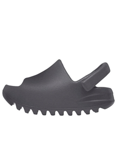 Тапочки yeezy slide 'granite', мультиколор Adidas