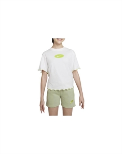 Детская футболка, белый Nike