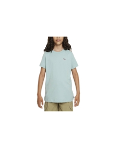 Детская футболка, голубой Nike