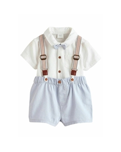 Рубашка REGULAR FIT-SET, синий Next