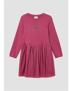 Платье, розовый S.oliver