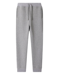 Спортивные брюки с эластичным поясом, серый Bonpoint