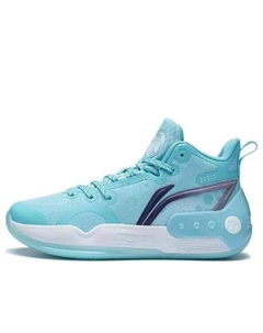 Кроссовки Yushuai 16 Mid 'Ice Blue', синий Li-ning