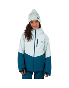 Детская лыжная куртка Jr Wispile, бирюзовый Rossignol