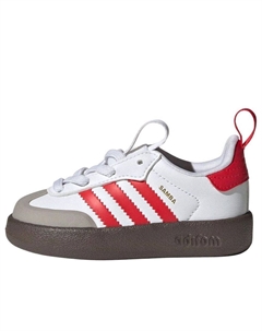 Кроссовки (TD) Adifom Samba 360 'White Red', белый Adidas