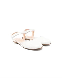 Лакированные сандалии, белый Montelpare tradition