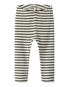 Узкие леггинсы NBNBANI, темно-коричневый Name it