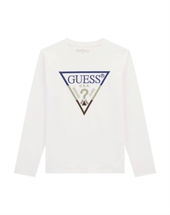 Рубашка, белый Guess