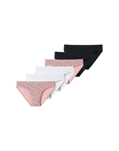 Трусы-брифы 6-PACK, фуксия Schiesser