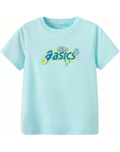Футболка GS, цвет Turquoise Asics