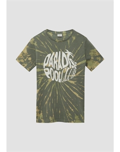 Футболка, оливковый S.oliver