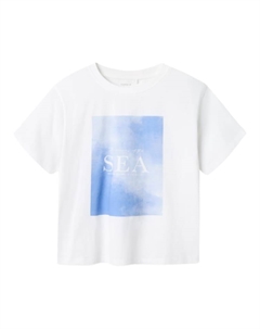 Футболка, белый Name it