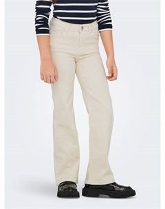 Джинсы, кремовый Kids only