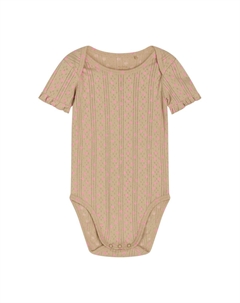 Боди BONET, бежевый Noa noa miniature