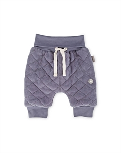 Брюки Nicki утепленные Classic Baby, для малышей, синий Sigikid