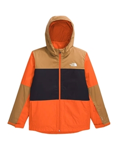 Куртки и пальто Freedom Orange для детей 3-7 лет The north face