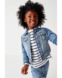 Джинсовая куртка, синий Next