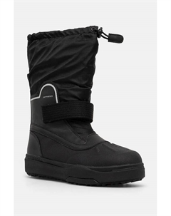 Зимние ботинки JUNSHEE PG A, черный Geox