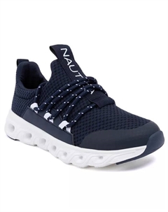 Туфли-слипоны Morgan для больших и маленьких мальчиков, синий Nautica