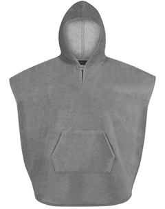 Халат Bathrobe, серый Normani