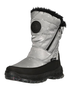 Сапоги Winterstiefel Lamia, цвет 1015 Silver Zigzag