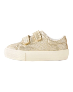 Кроссовки, золотой Next