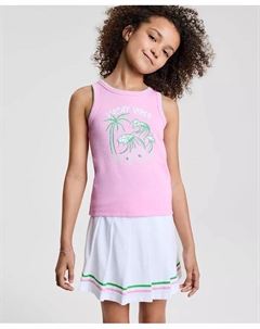 Девочковый топ Vacay Vibes, розовый Epic threads