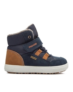 Сапоги, темно-синий Primigi