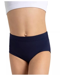 Детские трусики и майки для девочек, синий Capezio