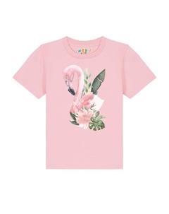 Футболка, розовый Watapparel