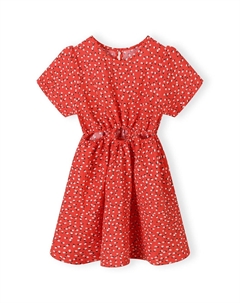 Платье, красный Minoti