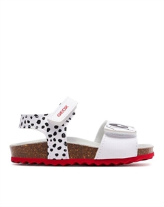 Сандалии B Sandal Chalki Girl B452RB 0003W C0404, белый Geox