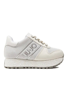 Кроссовки, экрю Liu jo