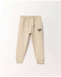 Брюки из флиса с карманами, цвет Crudo Сфера