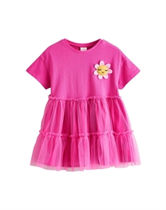 Платье, розовый Next