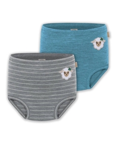 Трусы Tokoroa, цвет Blue/Grey Normani